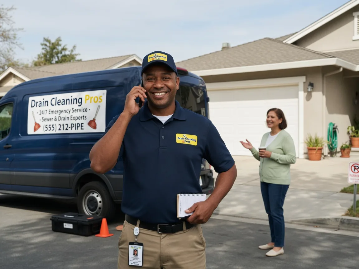 Drain Cleaning Bodega, CA FAQs